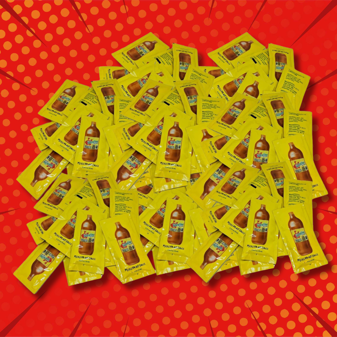 Valentina to go Packs 60 pcs
