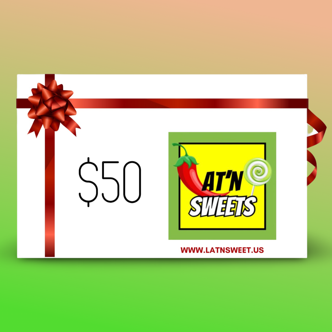 Lat'n Sweets E-Gift Card