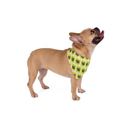 Loterina La Sandia Pet Bandana