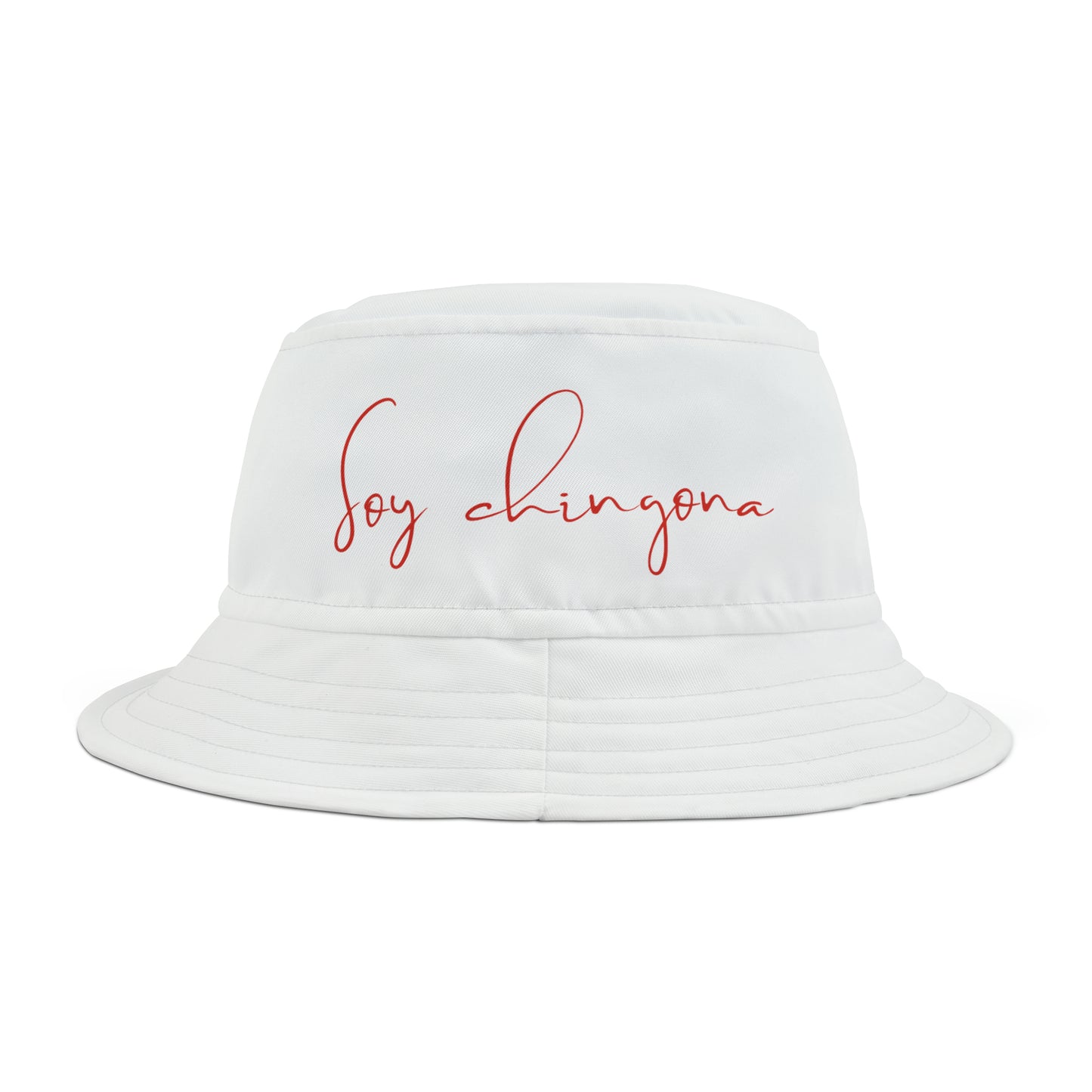 Soy Chingona Bucket Hat