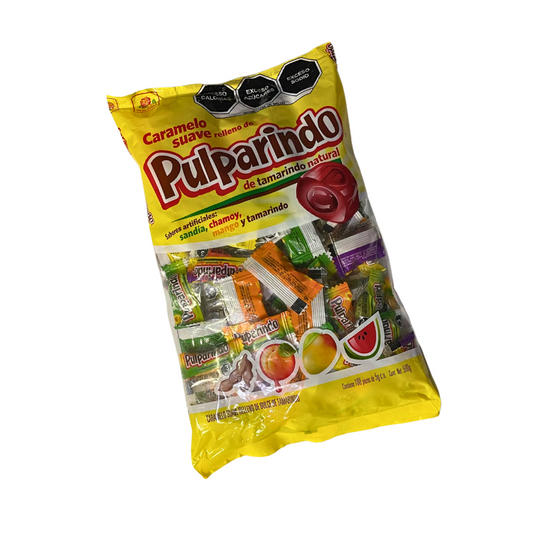 Pulparindo Relleno Mix