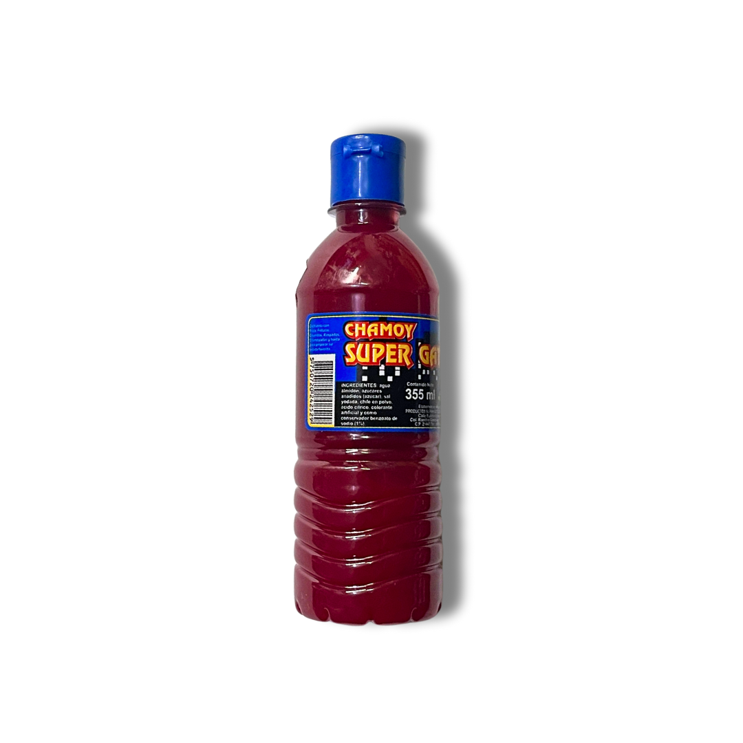 Chamoy Super Gato Bottle