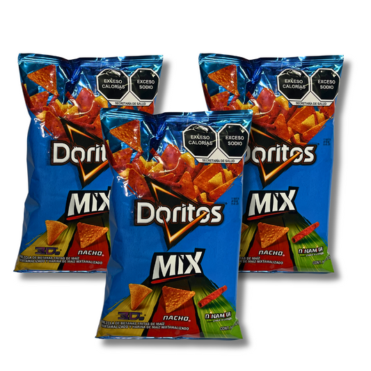 Doritos Mix 3 Pack