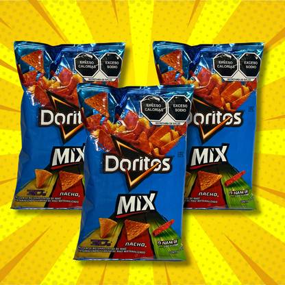 Doritos Mix 3 Pack