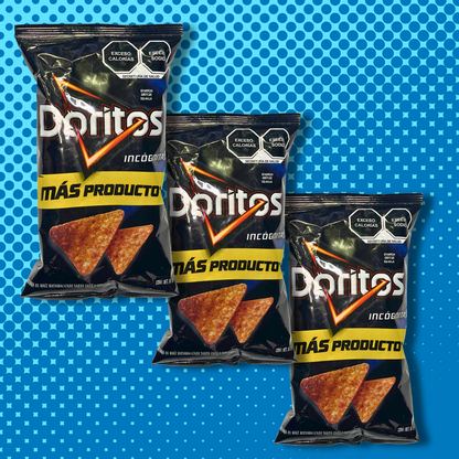 Doritos Incognita 3 Pack