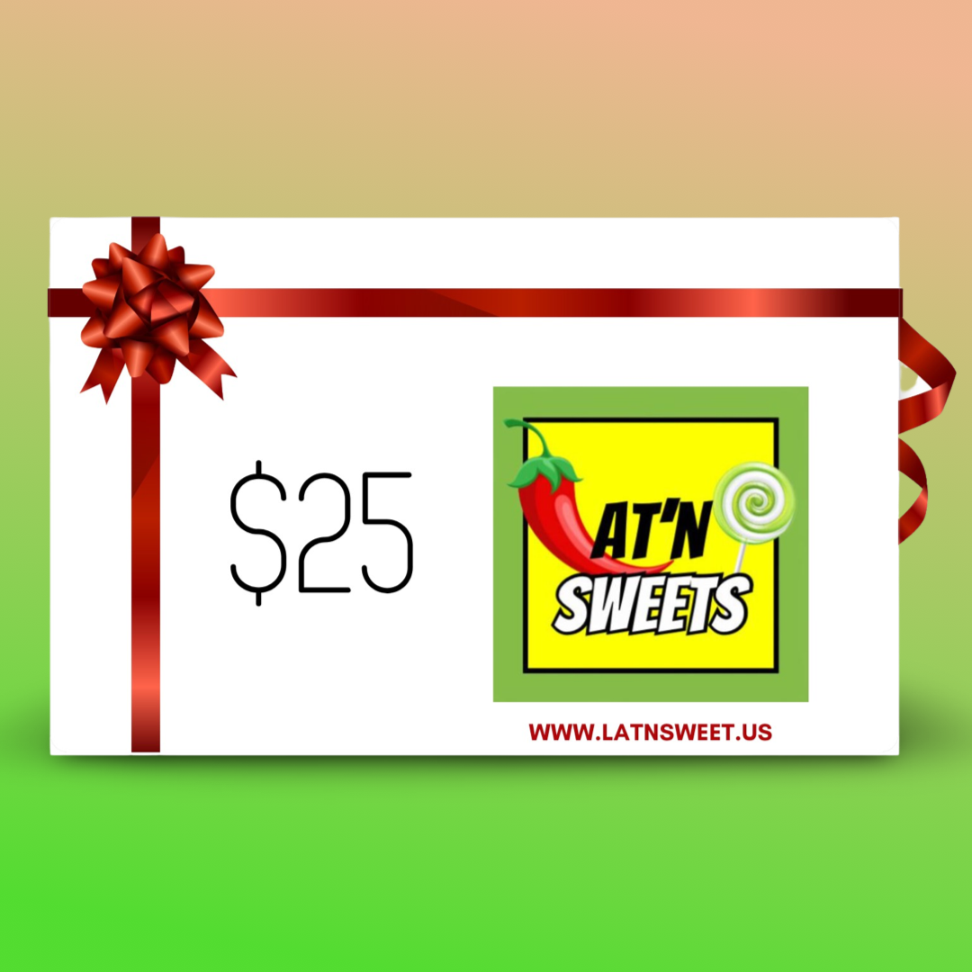 Lat'n Sweets E-Gift Card