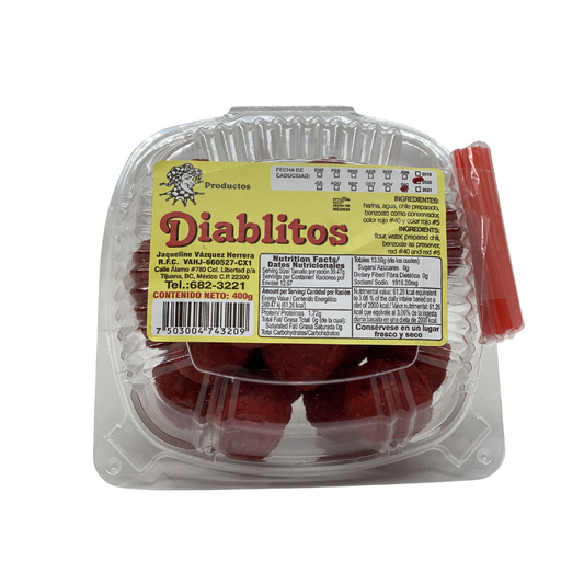 Diablitos Small