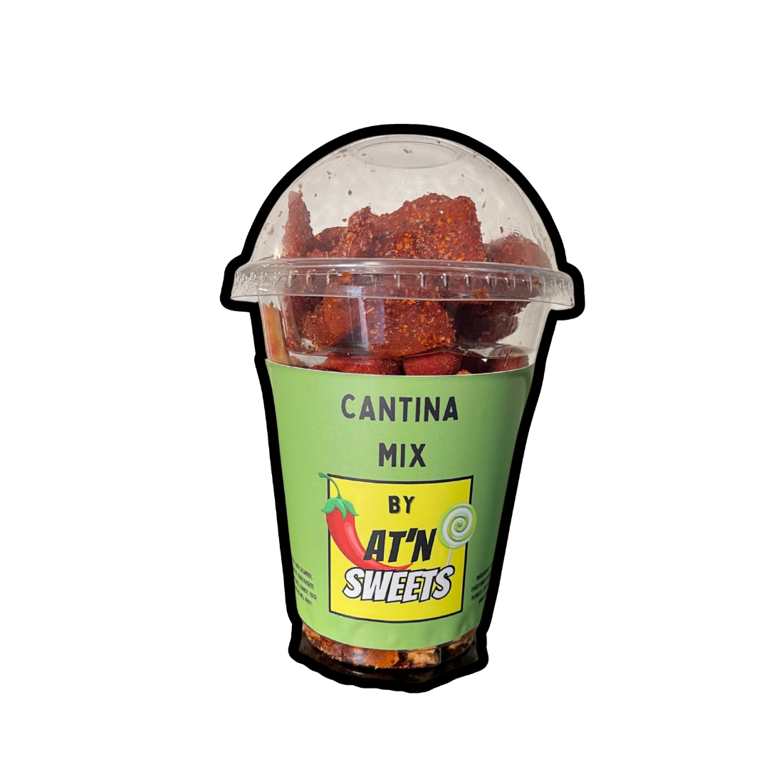 Cantina Mix Cup