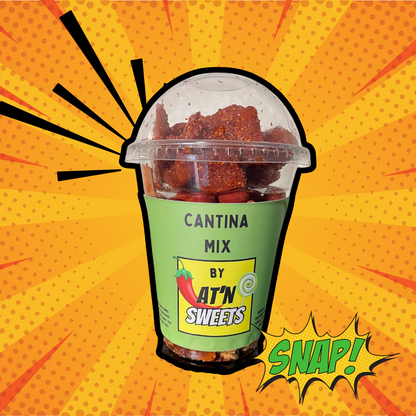 Cantina Mix Cup