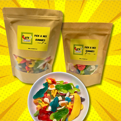 Pick & Mix Gummies